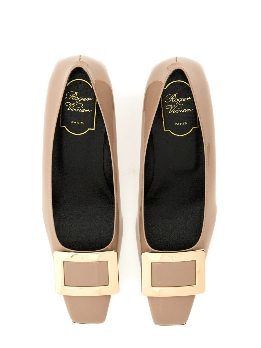 ROGER VIVIER - Woman - Beige - Heel