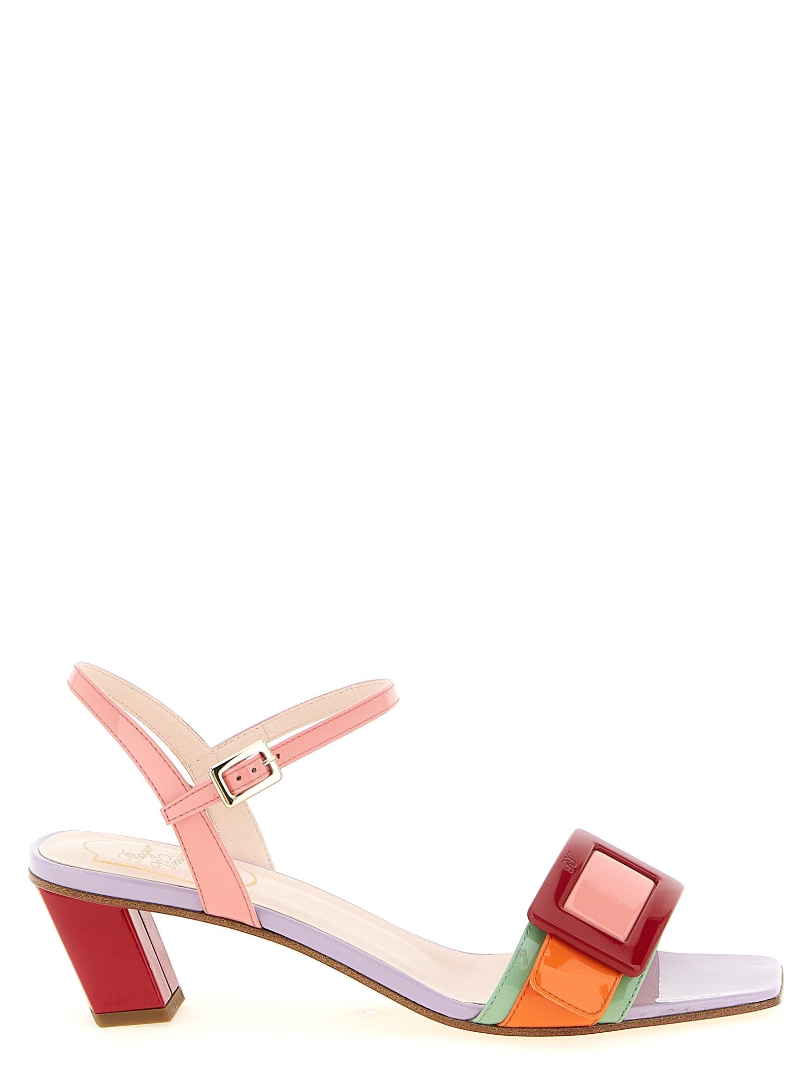 ROGER VIVIER - nan - Multicolor - Sandal