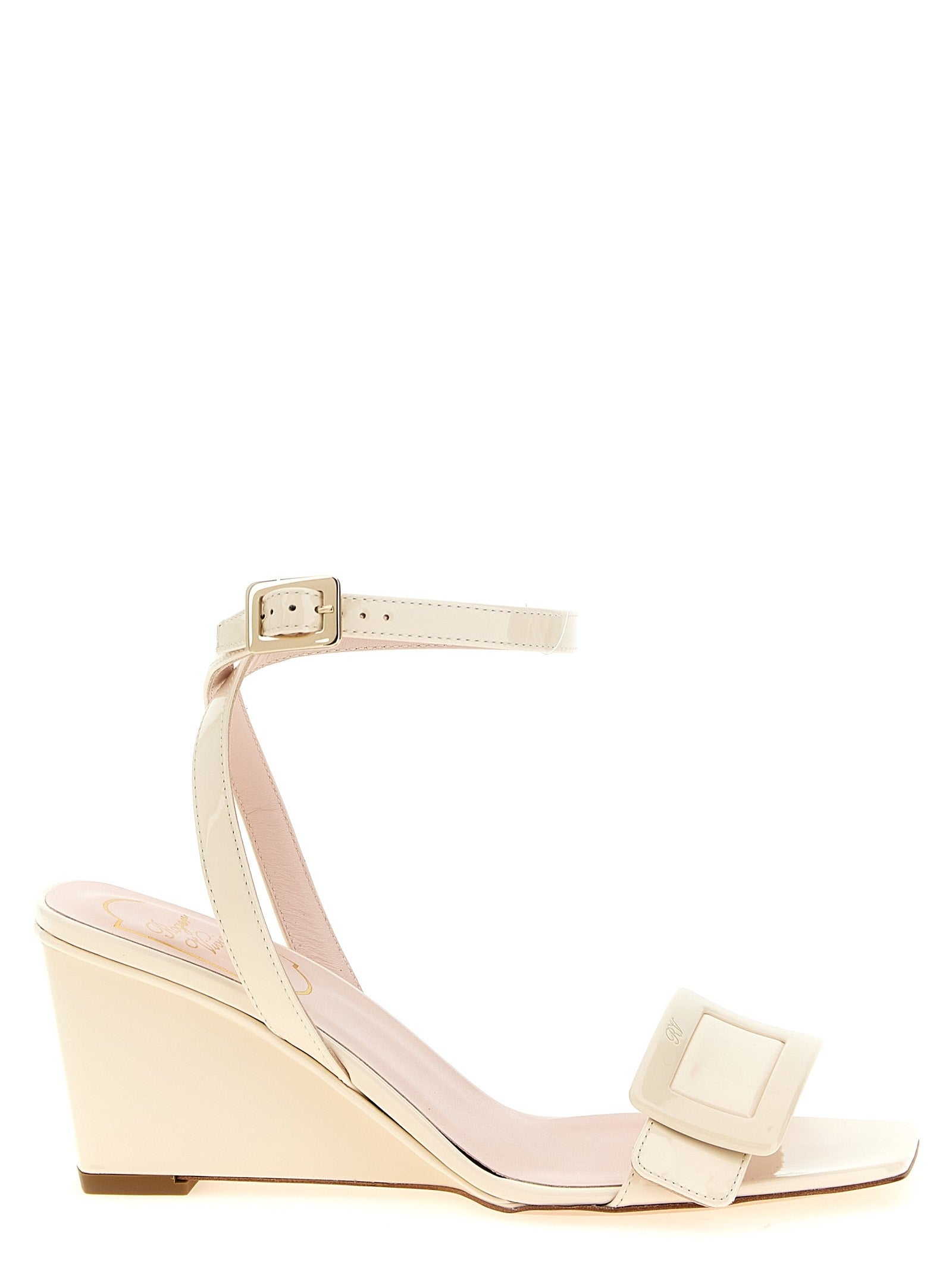 ROGER VIVIER - nan - White - Wedge