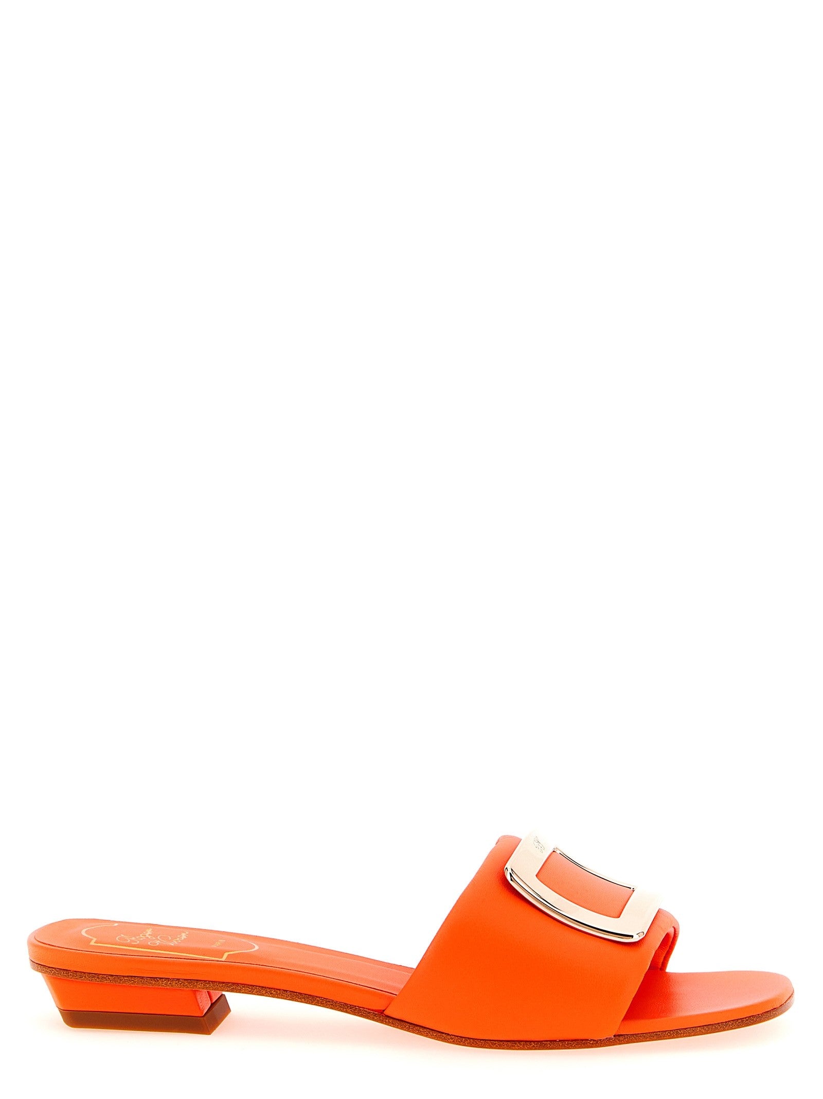 ROGER VIVIER - nan - Orange - Sandal