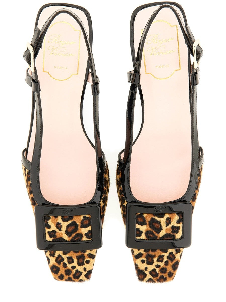 ROGER VIVIER - Woman - Multicolor - Heel
