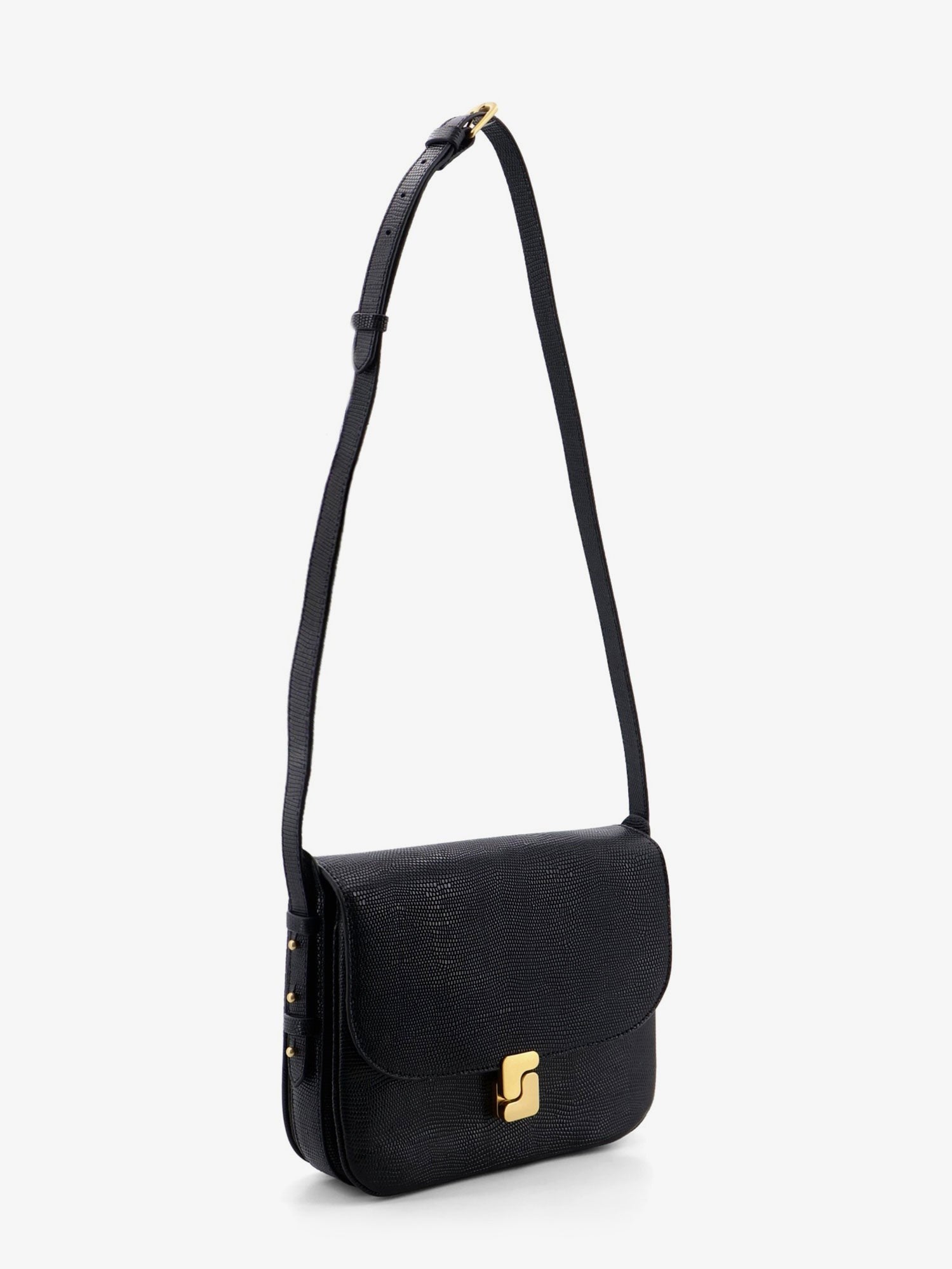 SOEUR - Woman - Black - Crossbody Bag