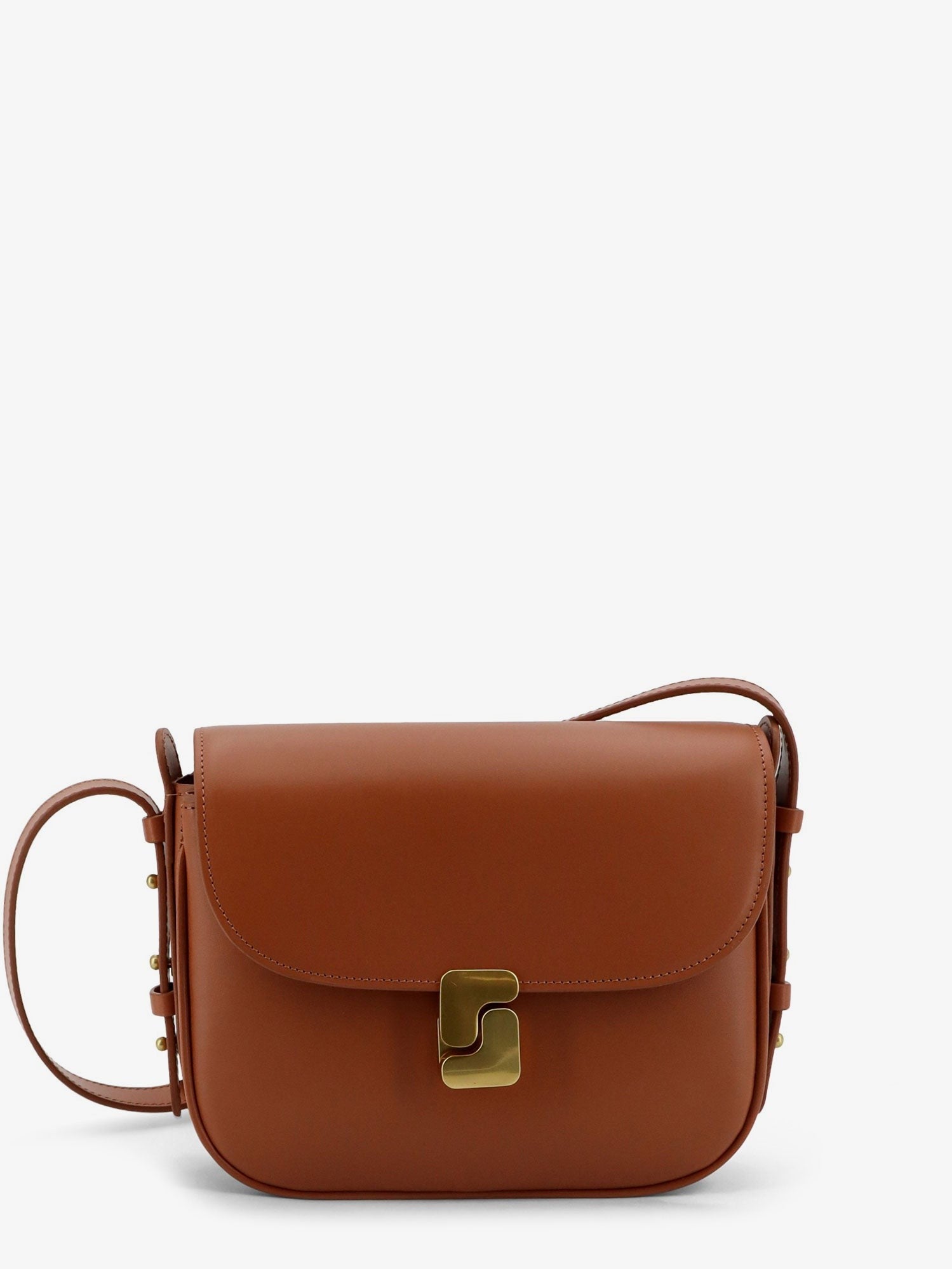 SOEUR - Woman - Brown - Crossbody Bag