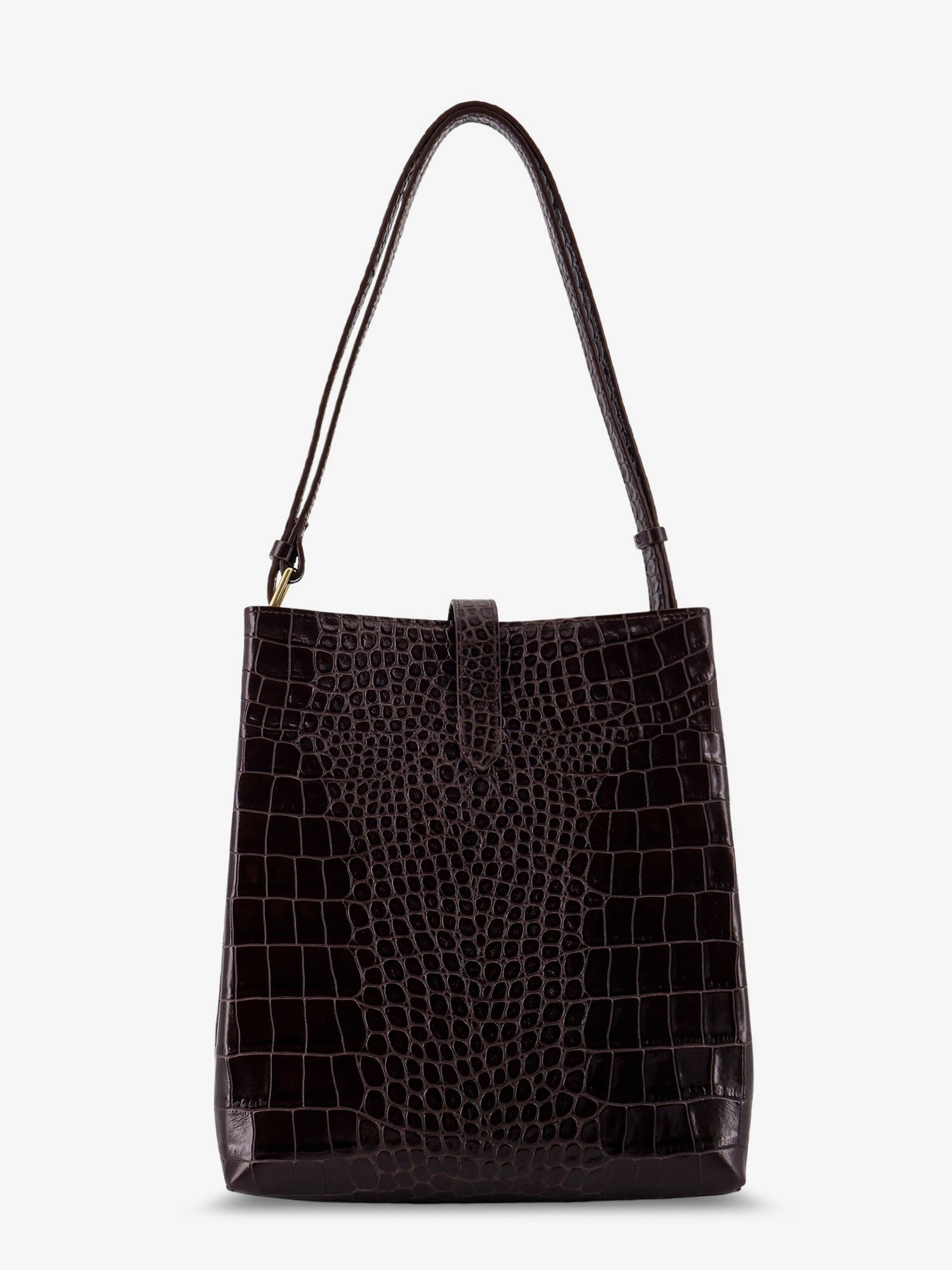SOEUR - Woman - Marronfonce - Shoulder Bag