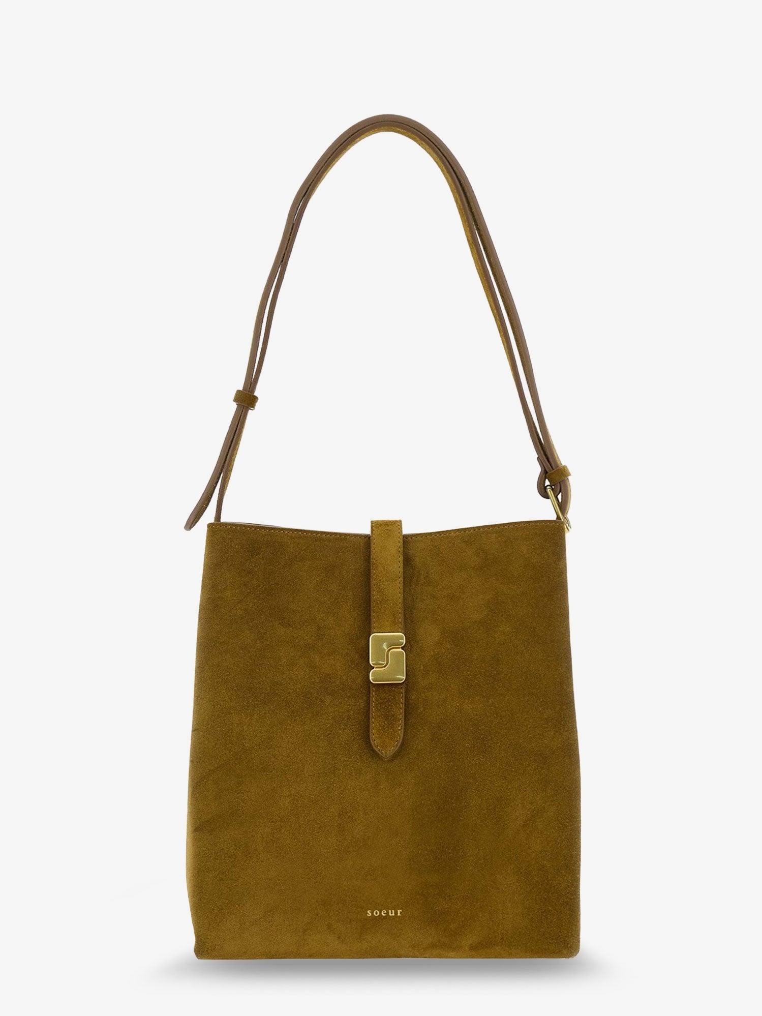 SOEUR - Woman - Brown - Shoulder Bag