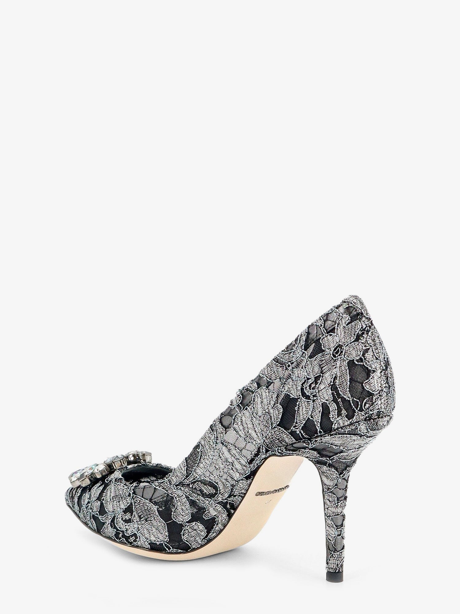 Dolce & Gabbana - Woman - Grey - Pump