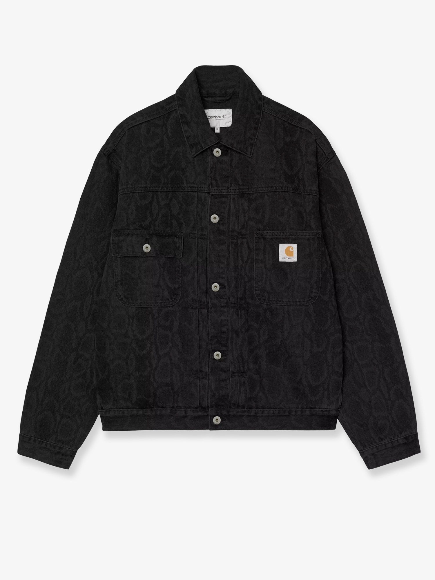 Carhartt Wip - Man - Black - Jacket