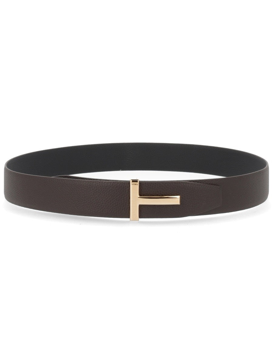 TOM FORD - Man - Brown - Belt