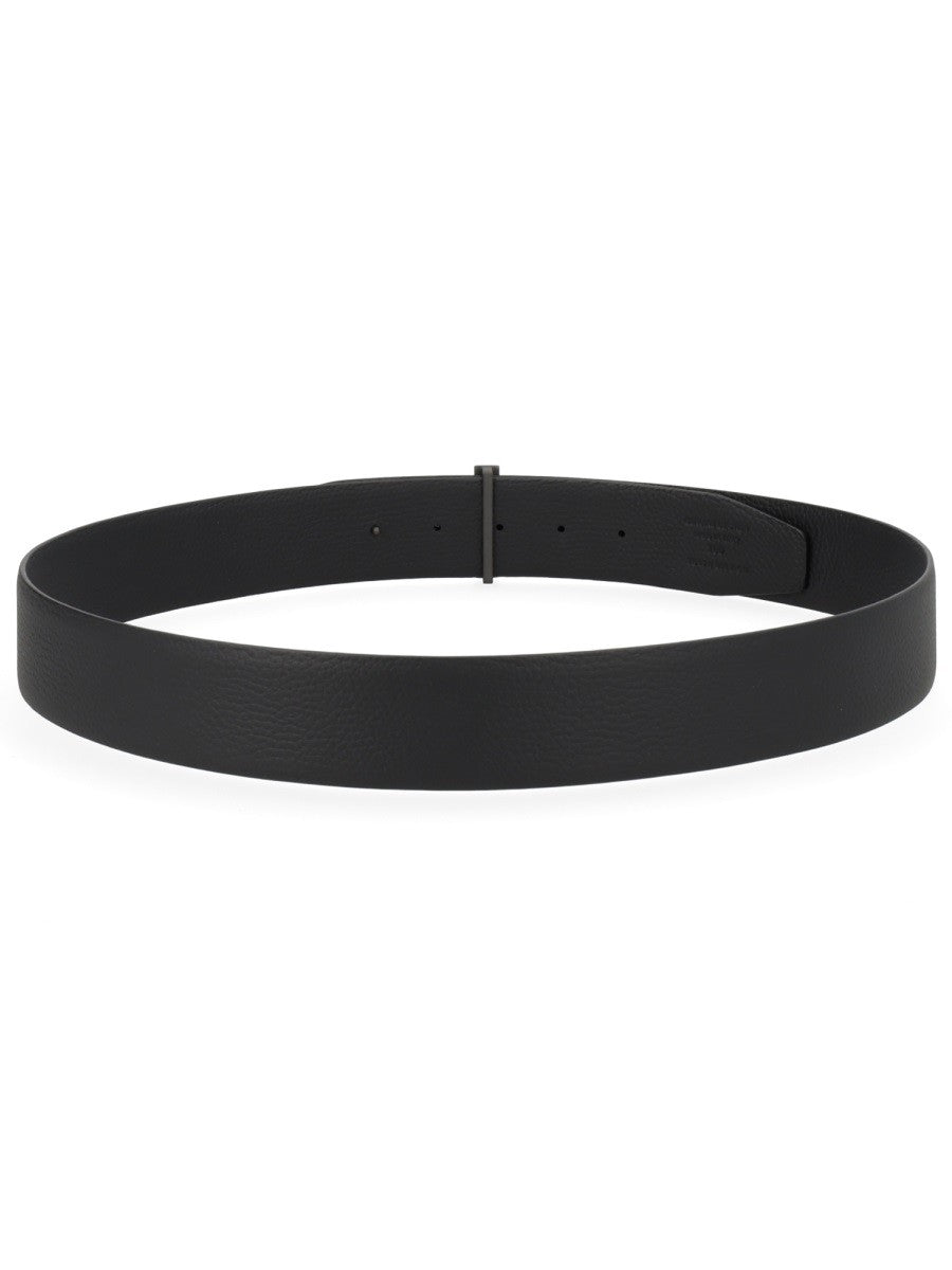 TOM FORD - Man - Black - Belt