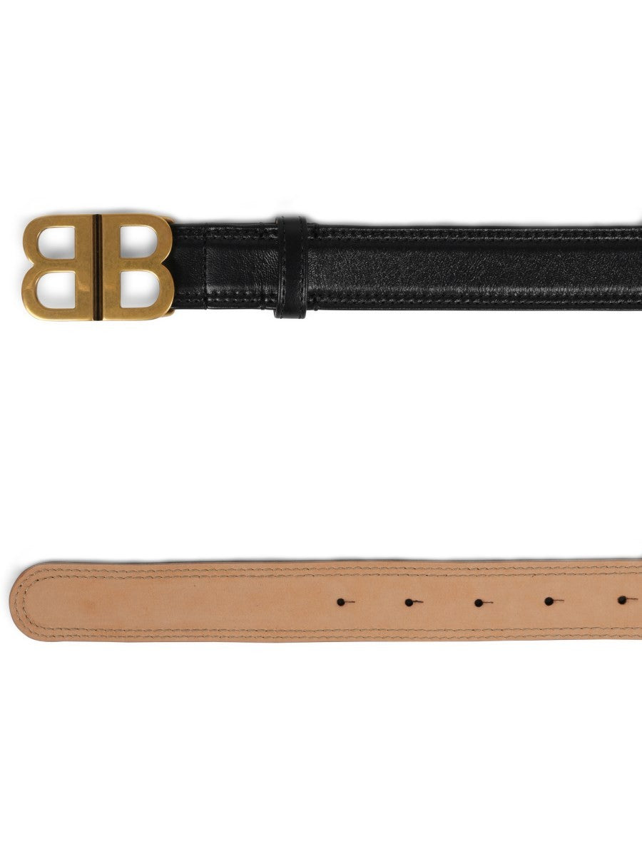 Balenciaga - Woman - Black - Belt