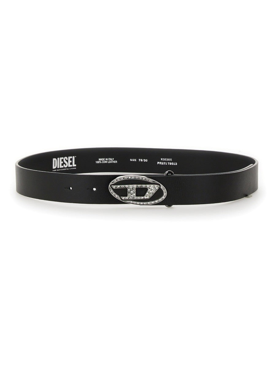 Diesel - Woman - Black - Belt