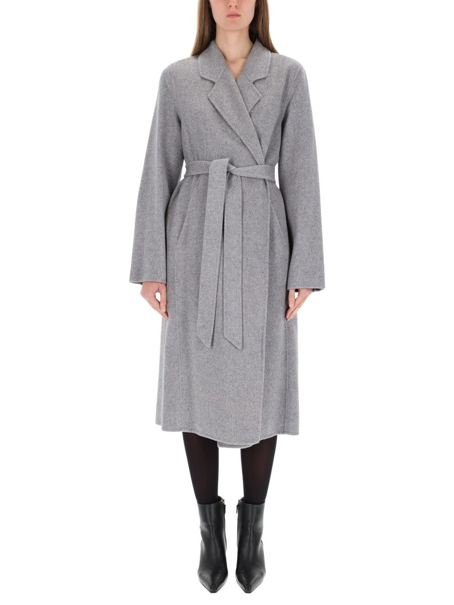 Boss - Woman - Grey - Coat