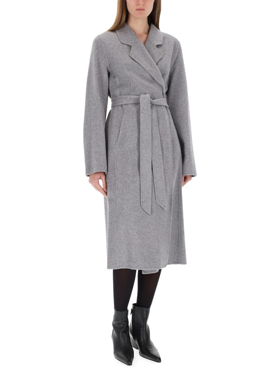 Boss - Woman - Grey - Coat