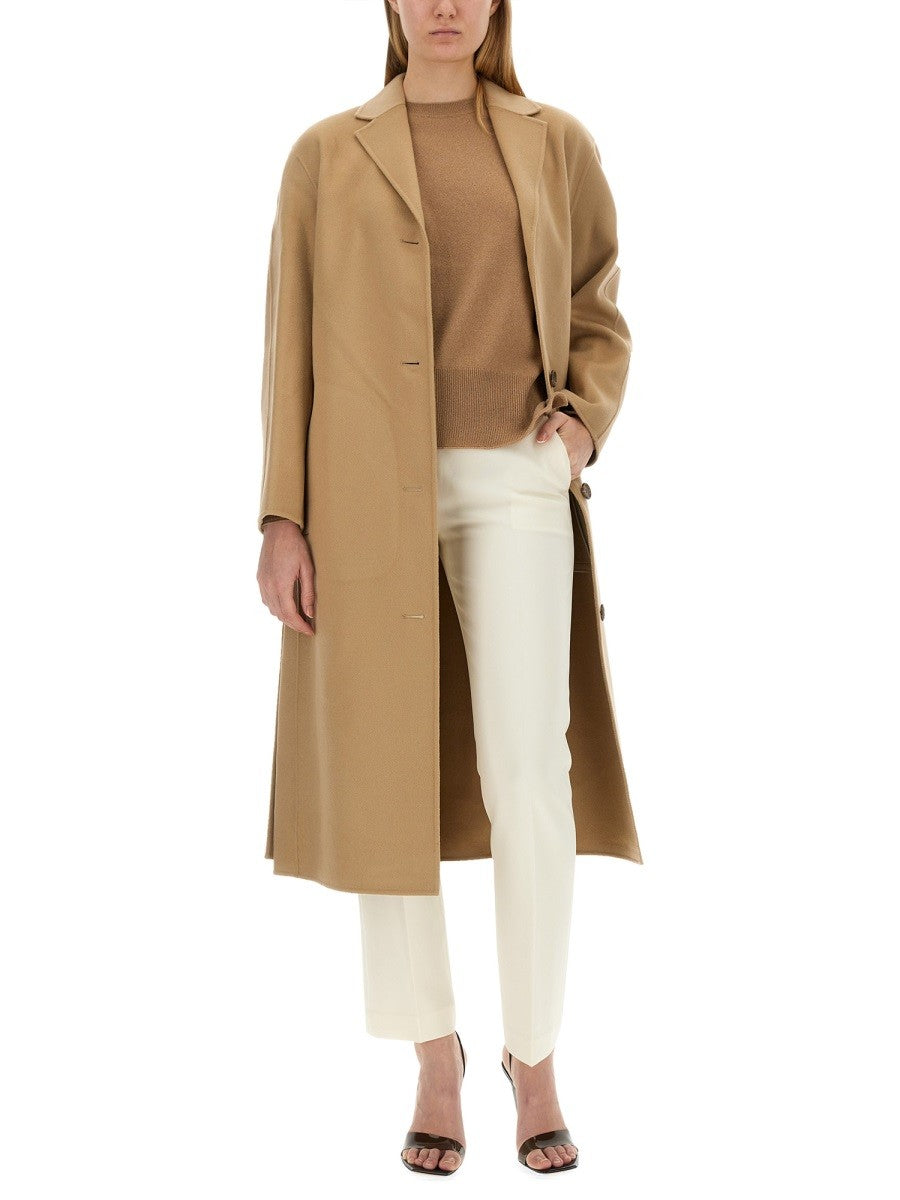 THEORY - Woman - Beige - Coat
