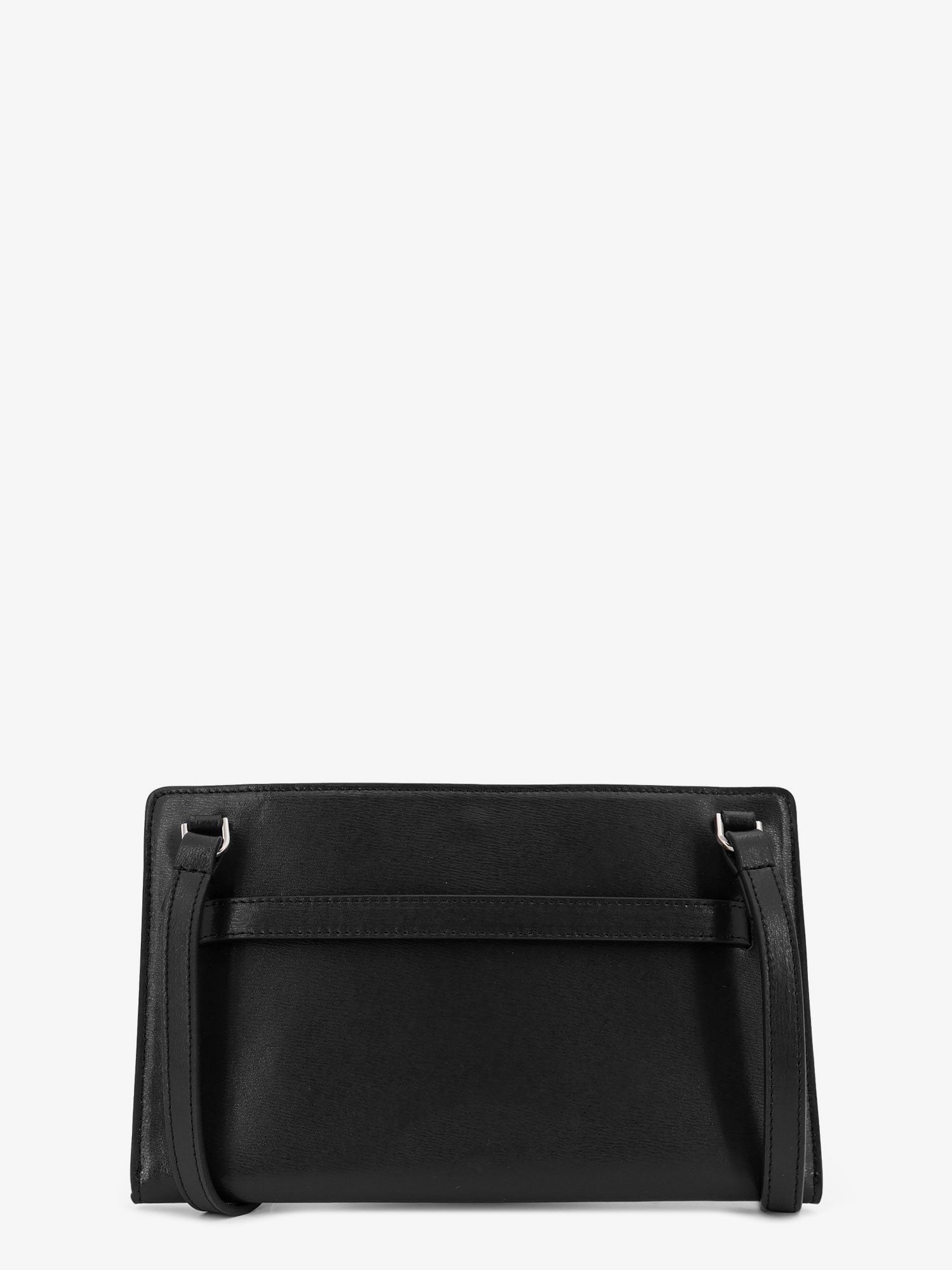 TOTEME - Woman - Black - Crossbody Bag
