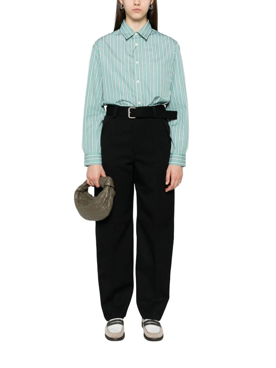 Bottega Veneta - Woman - Black - Pants