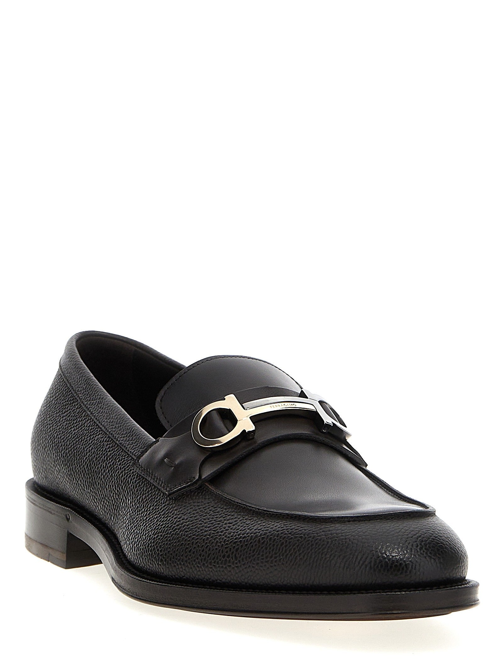 Ferragamo - nan - Black - Loafer