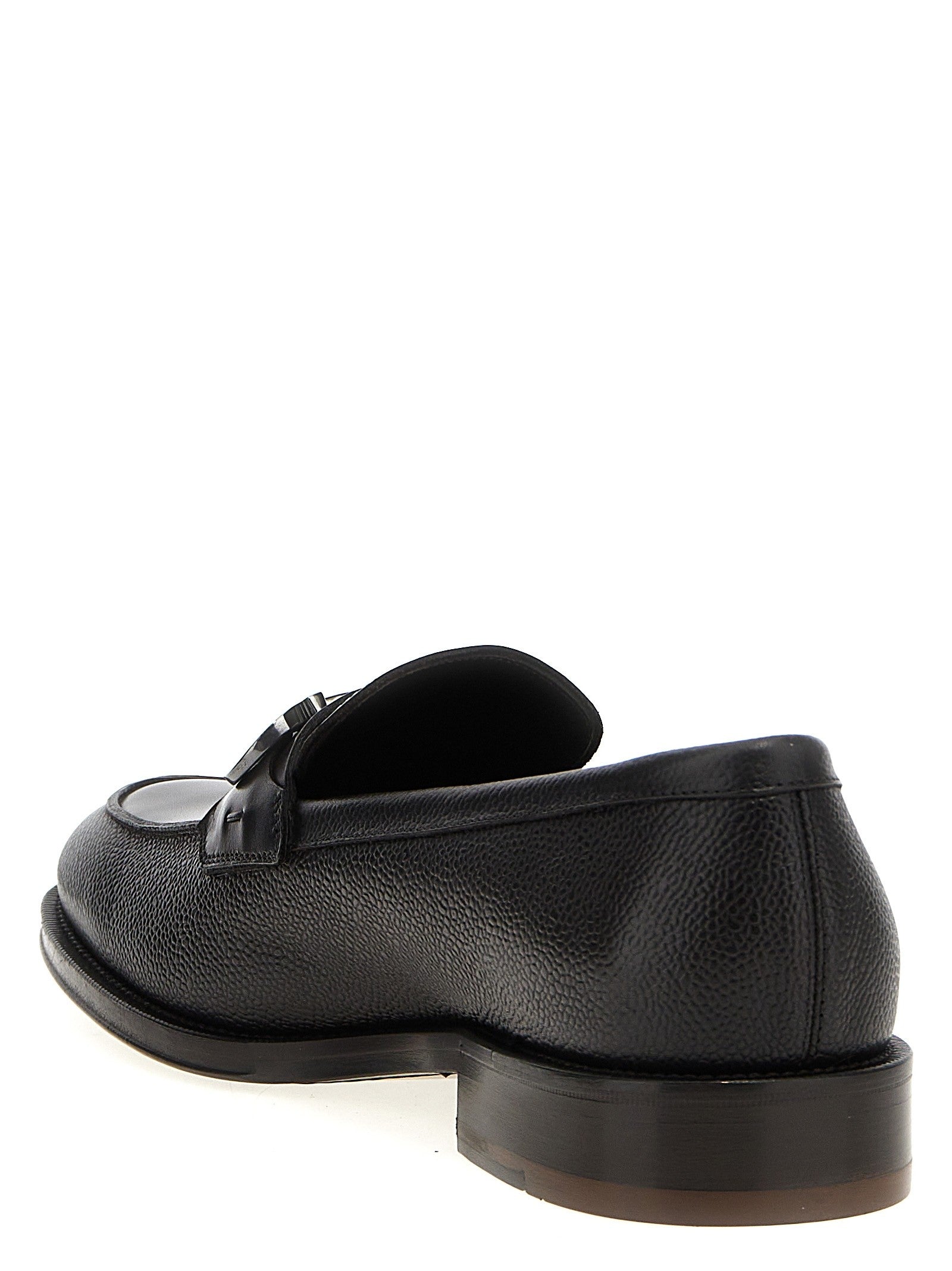 Ferragamo - nan - Black - Loafer