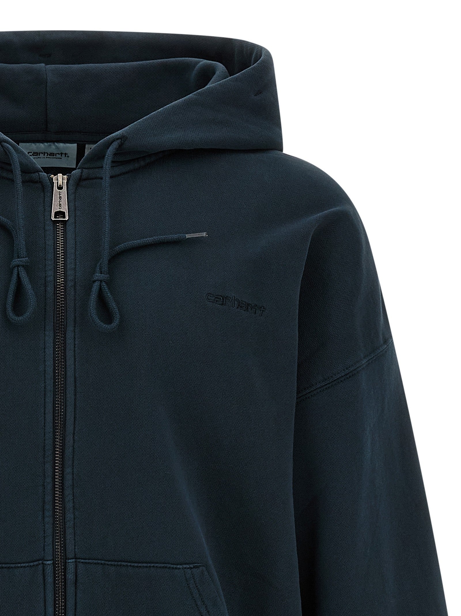 Carhartt Wip - nan - Blue - Sweatshirt