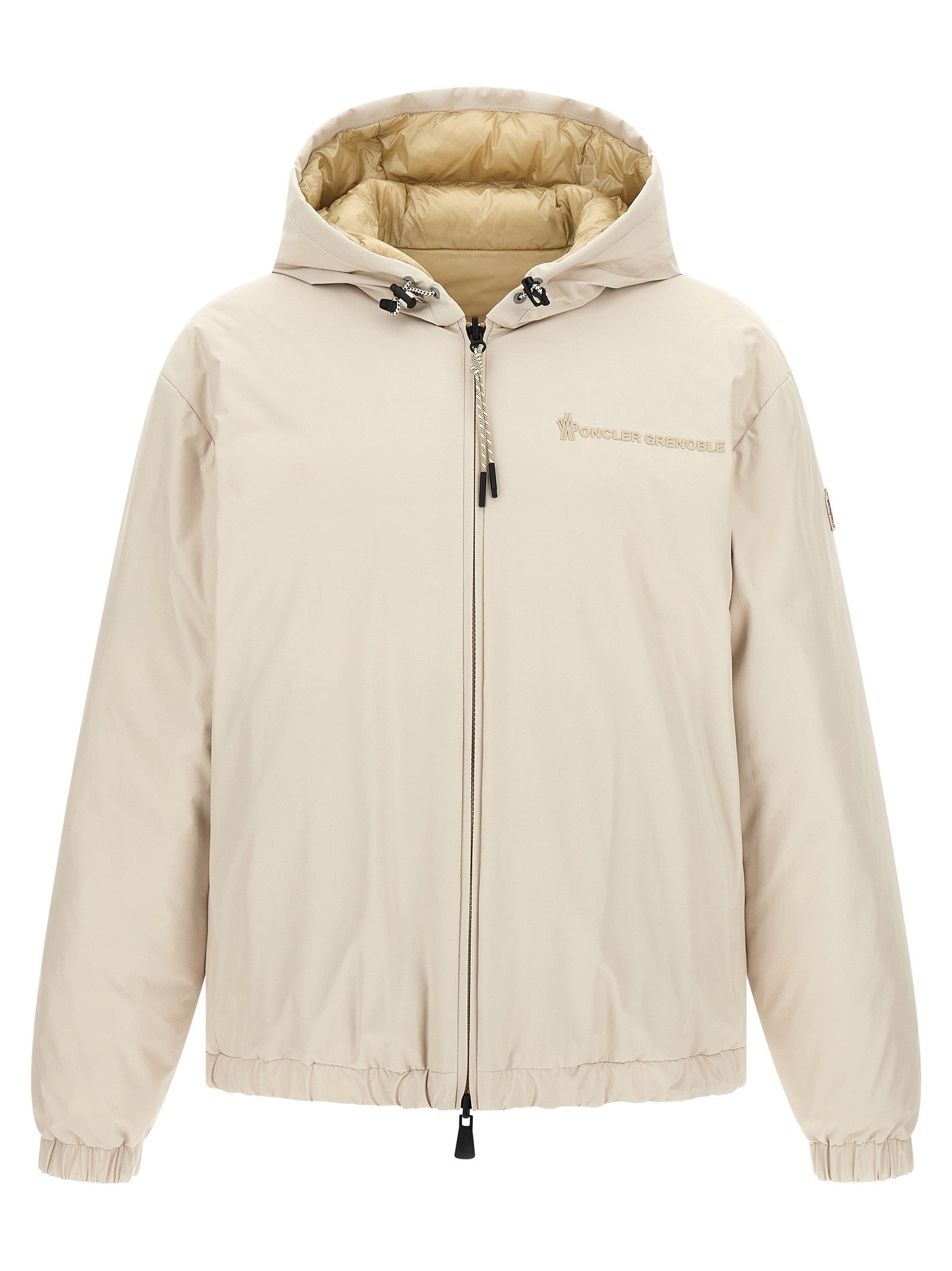 MONCLER GRENOBLE - nan - Beige - Jacket
