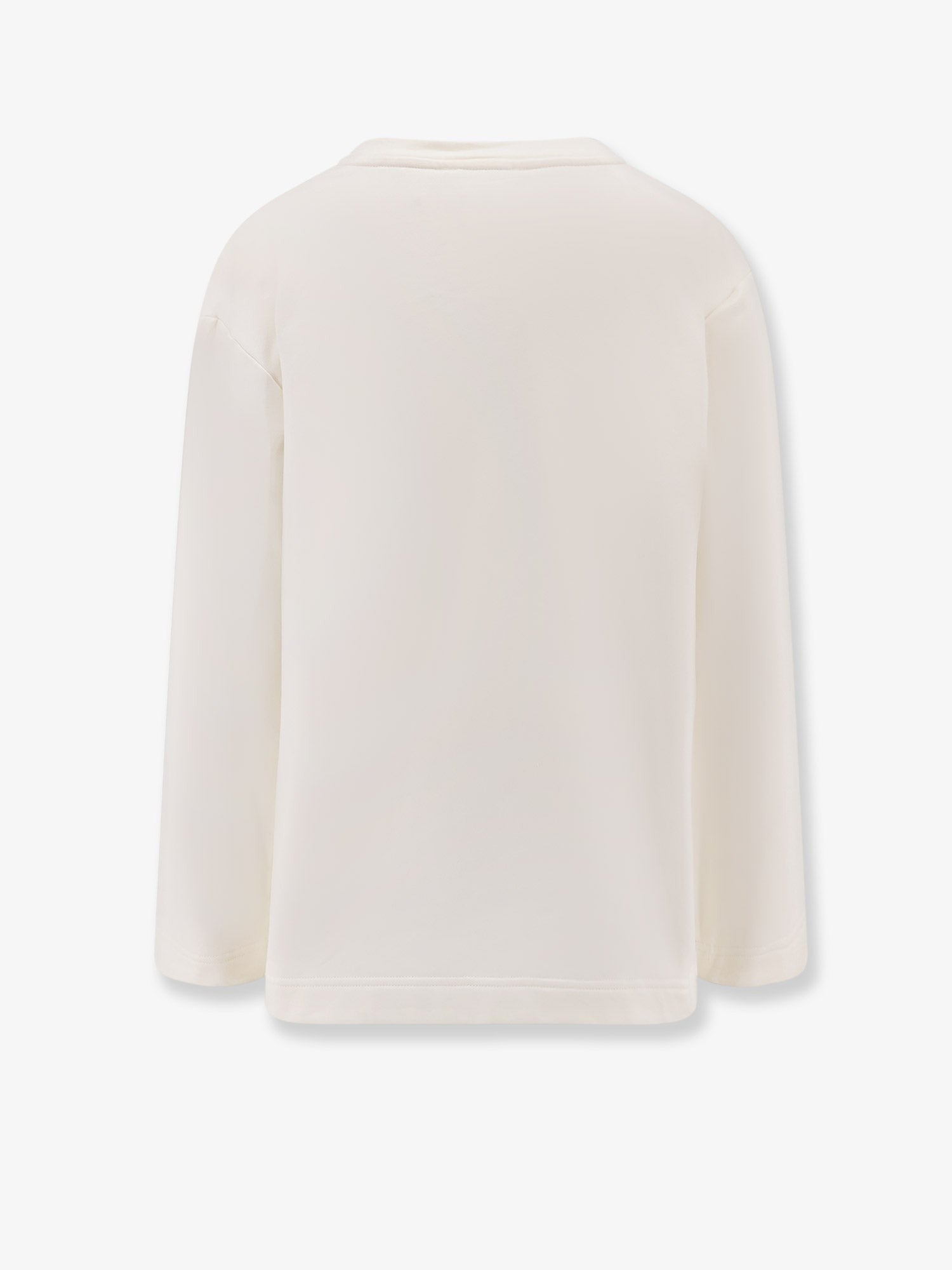 Max Mara - Woman - White - Sweatshirt