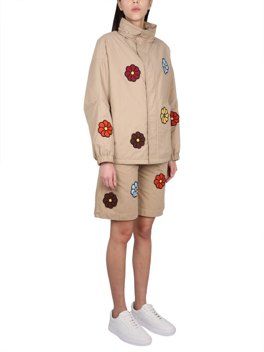 MONCLER GENIUS - Unisex - Beige - Shorts