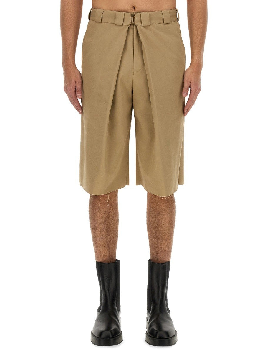 Givenchy - Man - Beige - Shorts