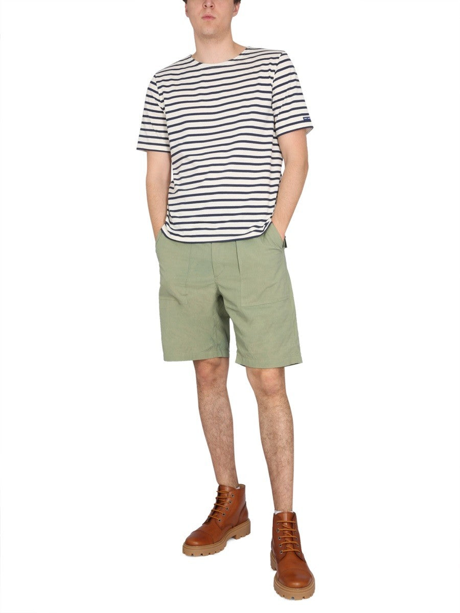 ENGINEERED GARMENTS - Man - Green - Shorts
