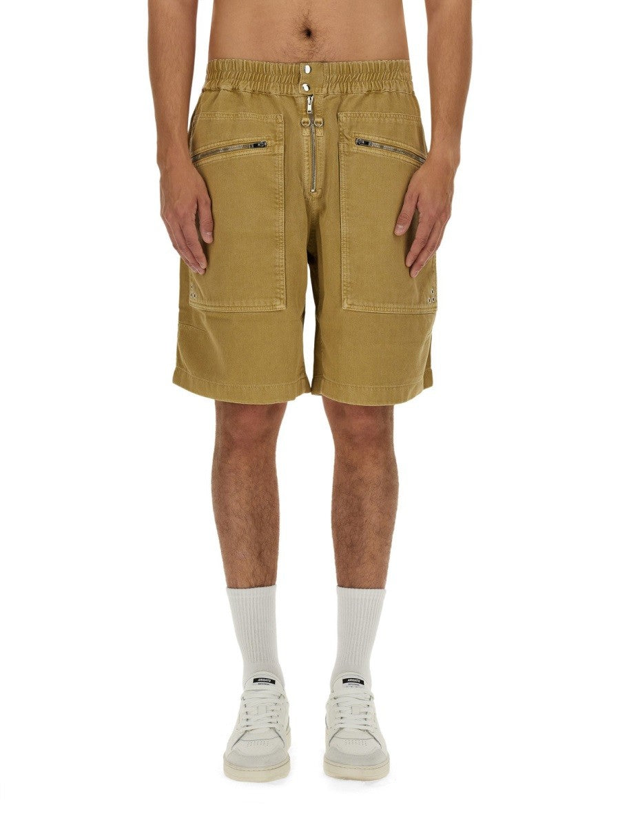 MARANT - Man - Beige - Shorts