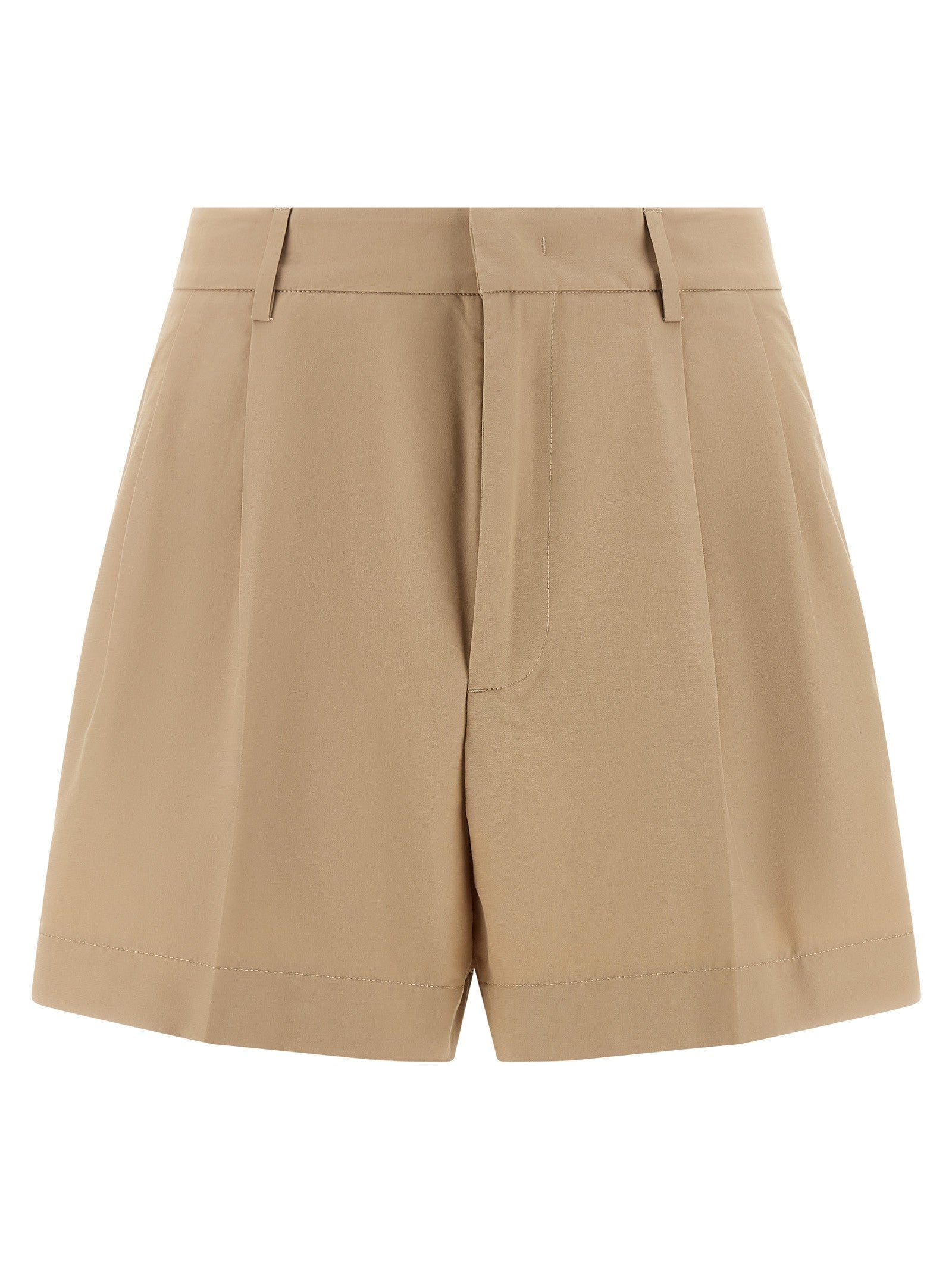 Fabiana Filippi - nan - Brown - Shorts