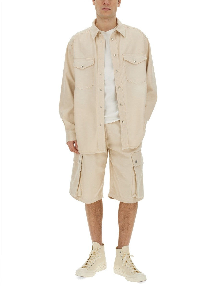 MARANT - Man - Pink - Shorts