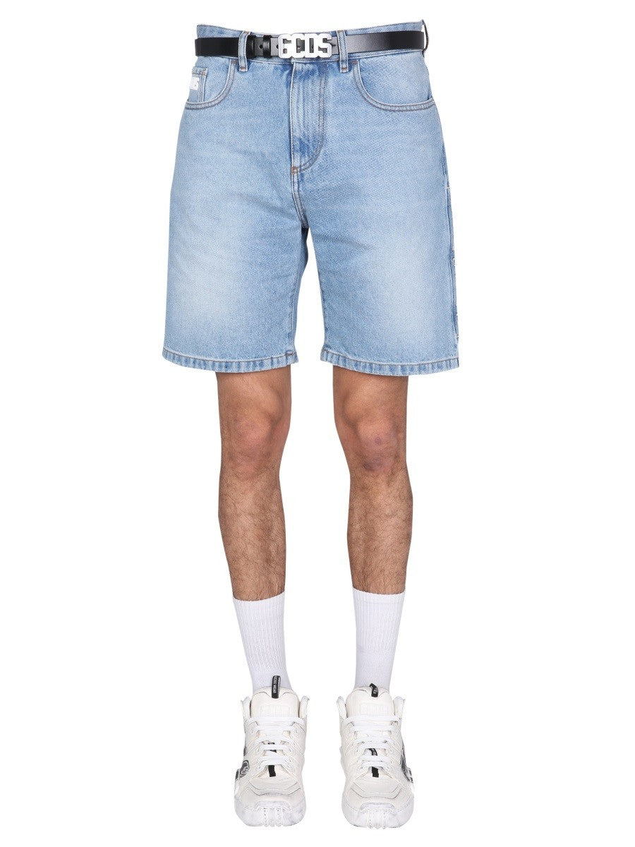 gcds - Man - Blue - Shorts