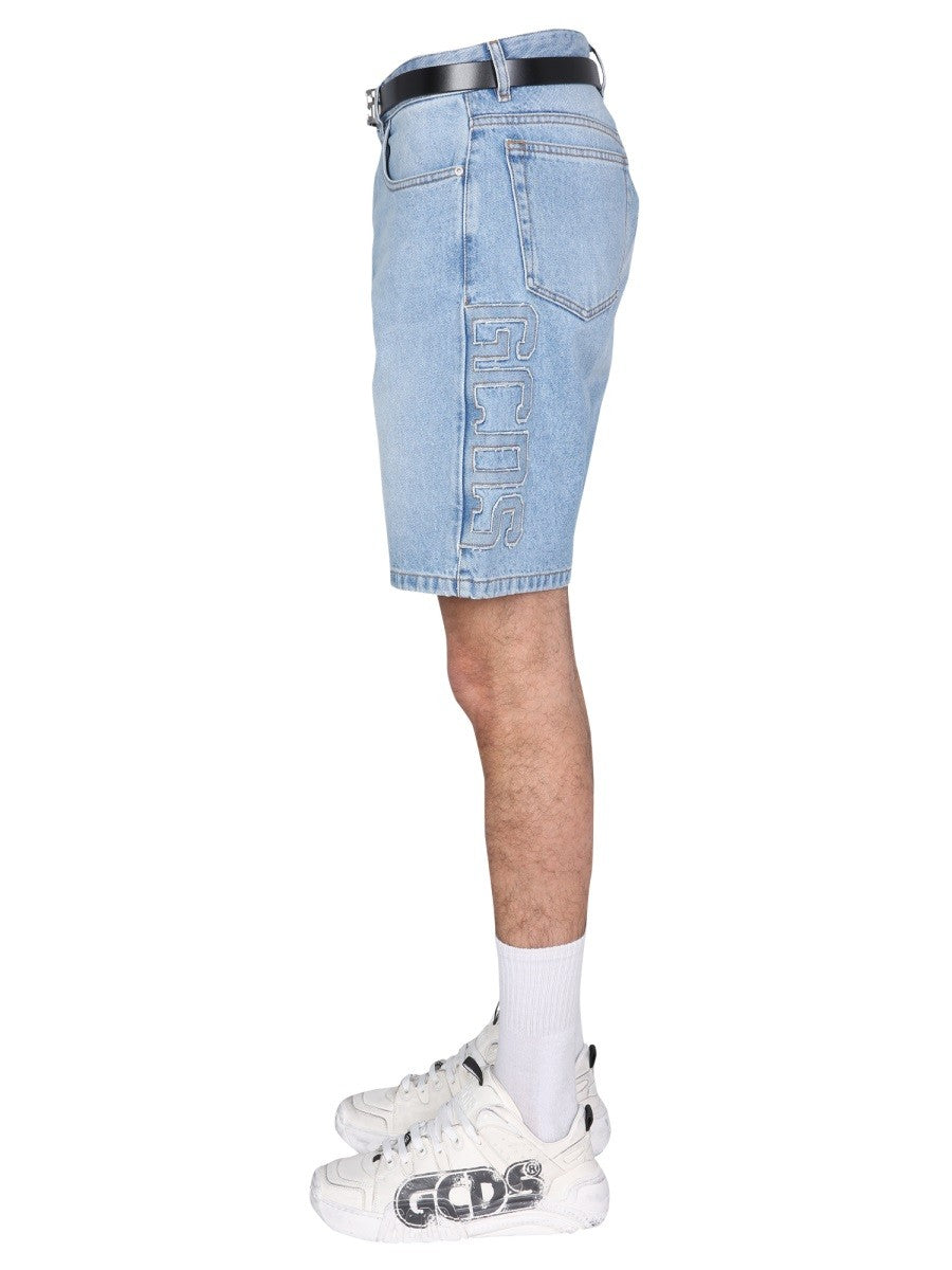 gcds - Man - Blue - Shorts
