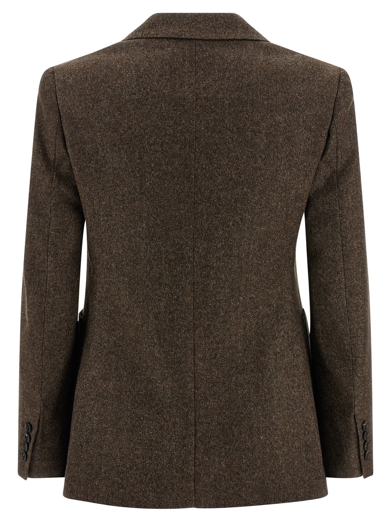 Max Mara - nan - Brown - Blazer