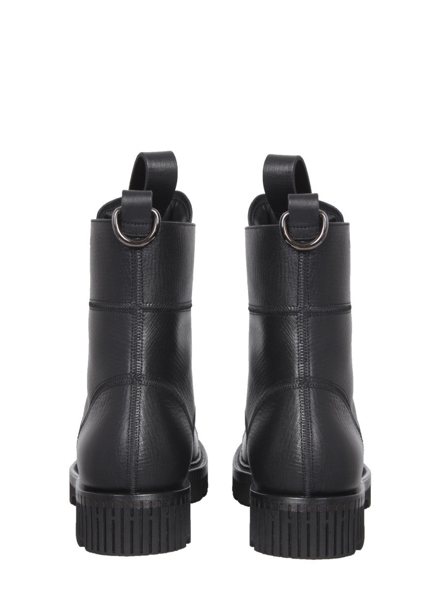 Dolce & Gabbana - Man - Black - Boot