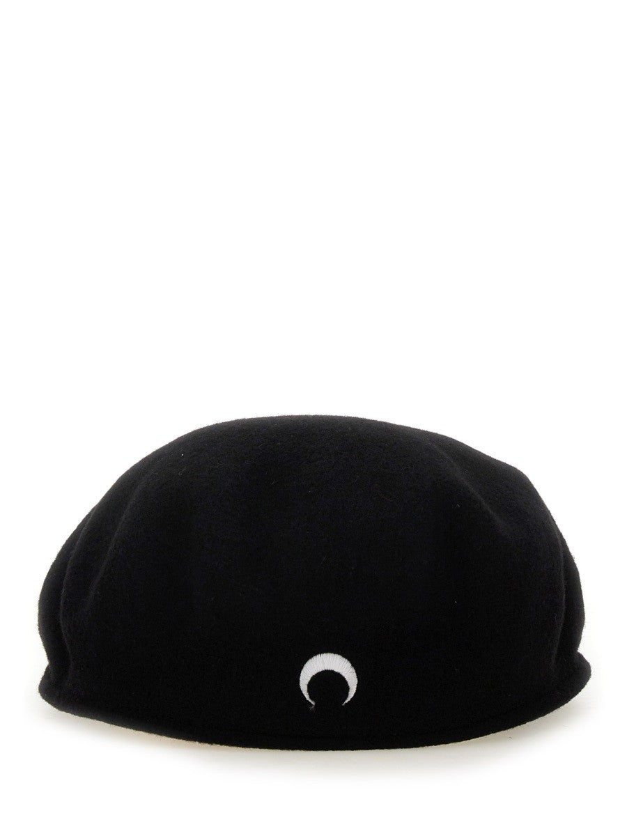 MARINE SERRE - Woman - Black - Hat