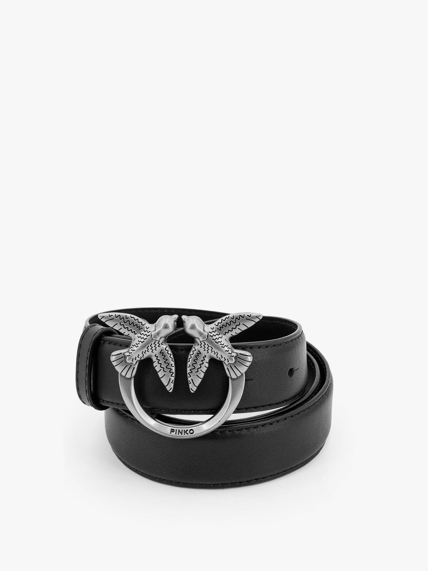 Pinko - Woman - Black - Belt