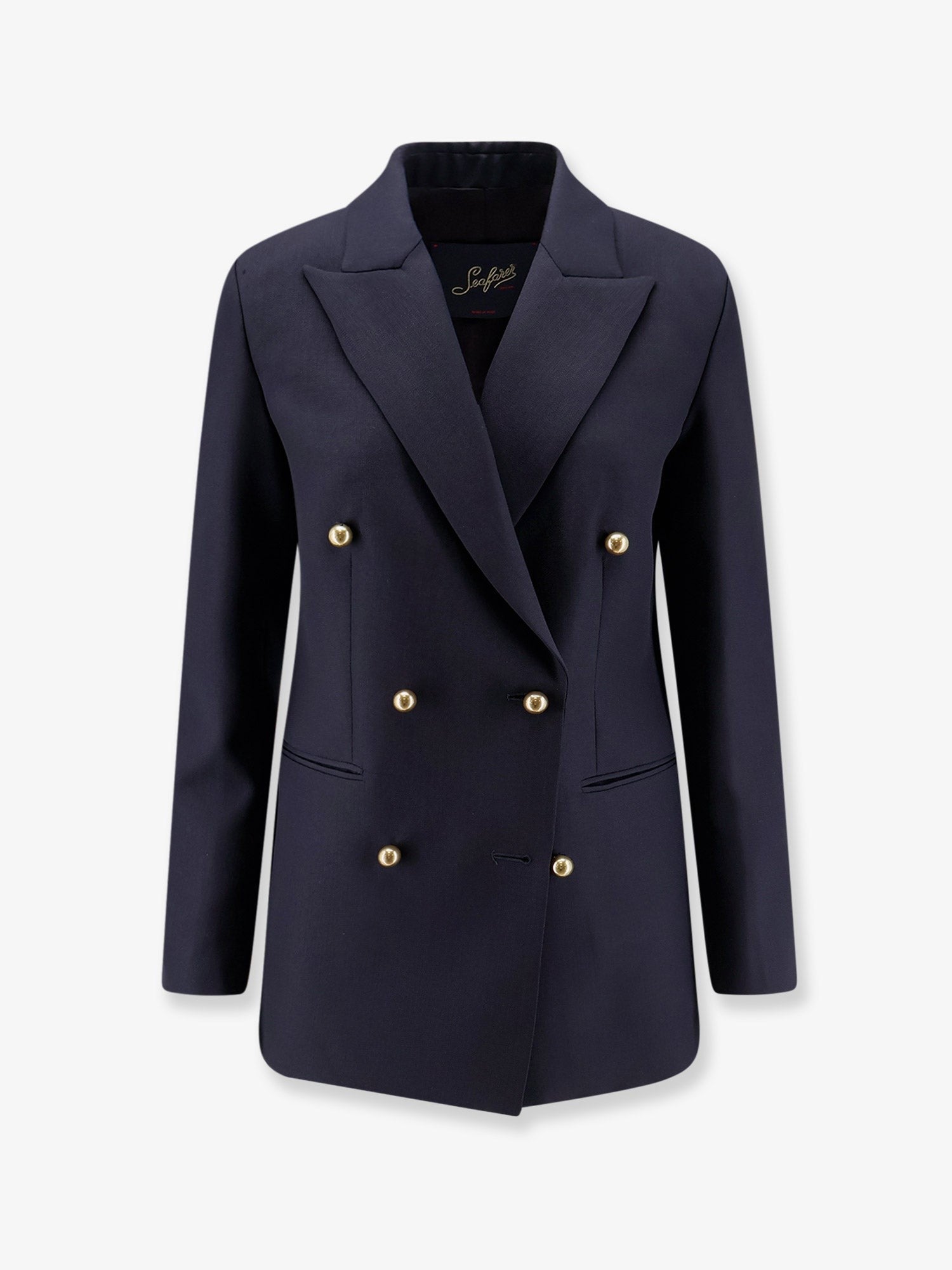 SEAFARER - Woman - Blue - Blazer