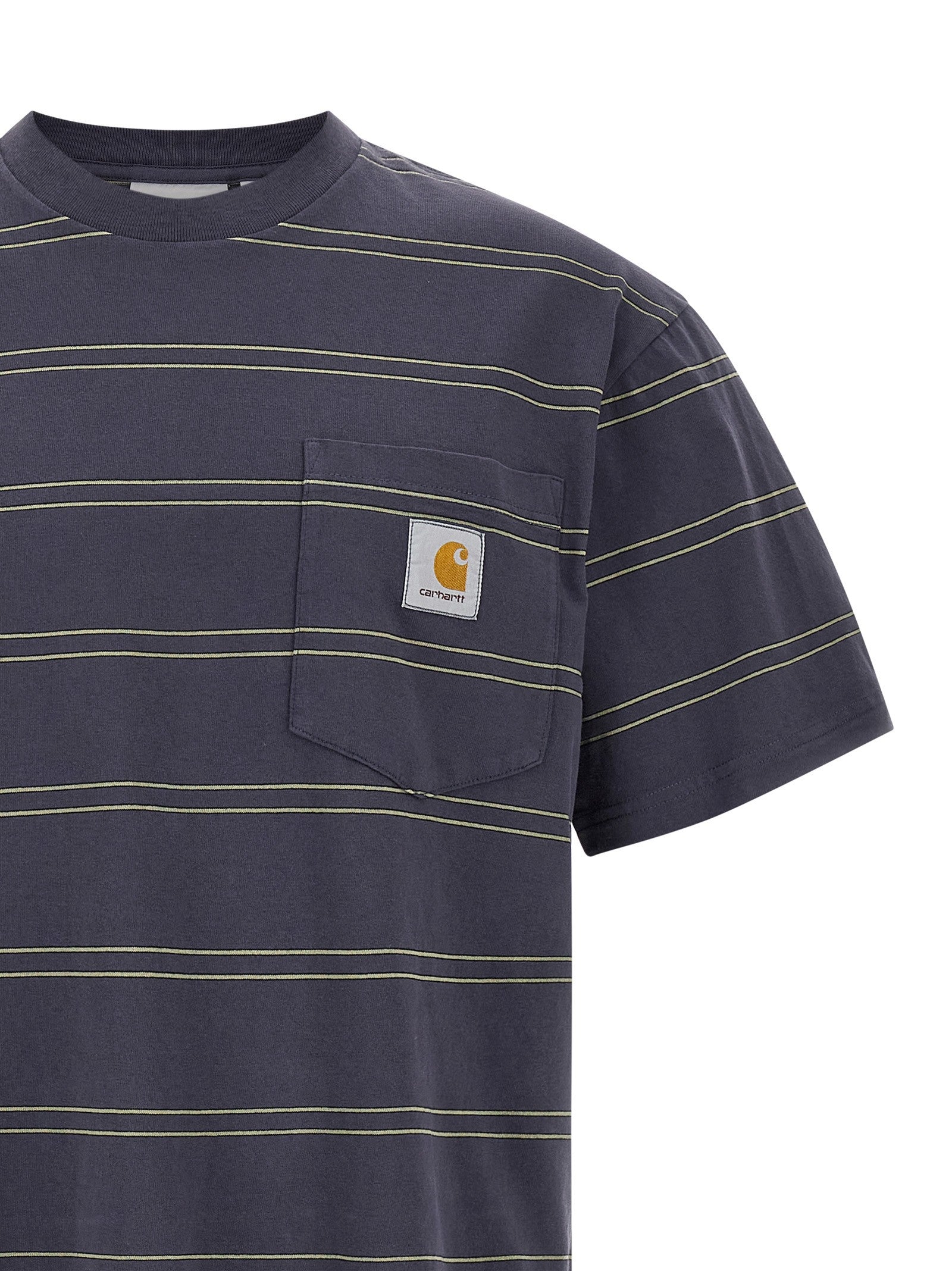 Carhartt Wip - nan - Purple - T-shirt