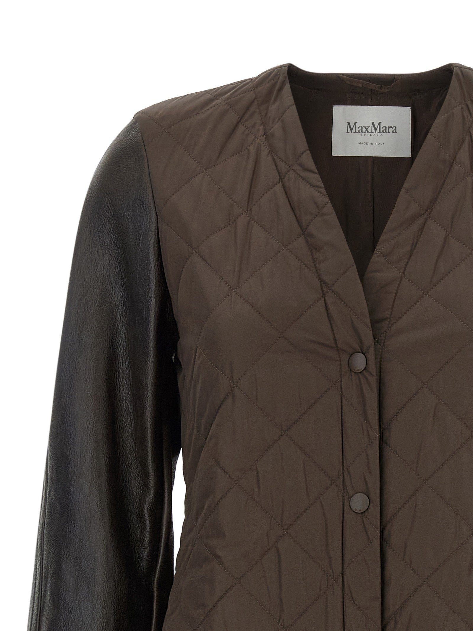 Max Mara - nan - Brown - Coat