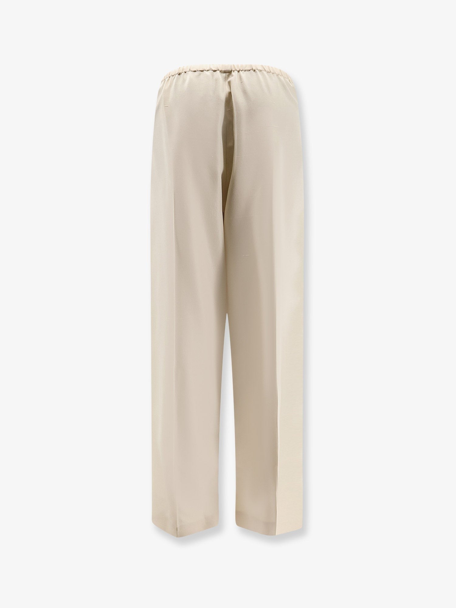 THE ROW - Woman - Beige - Pants