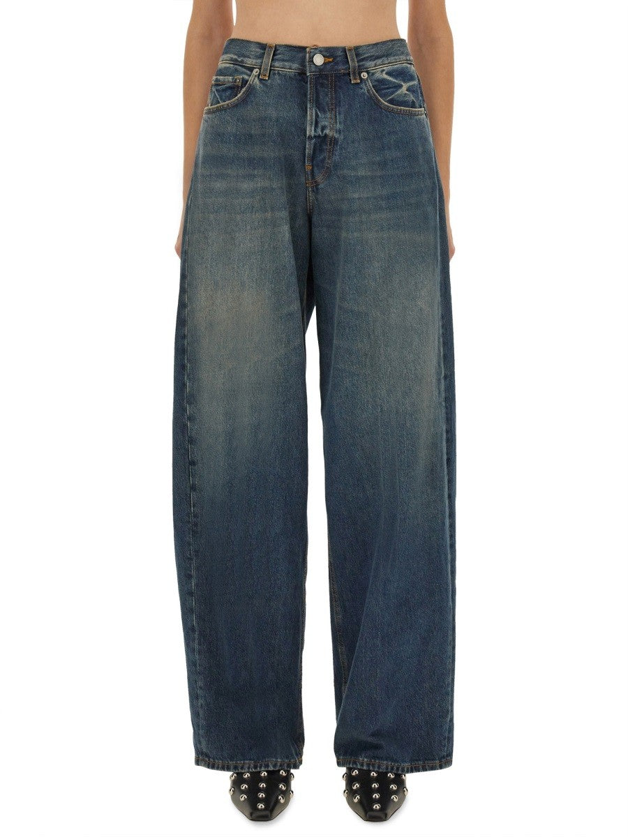 Haikure - Woman - Blue - Jeans