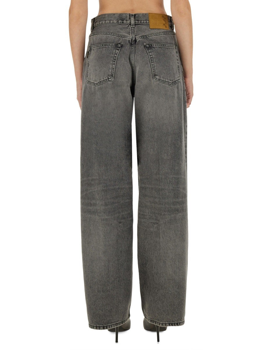 Haikure - Woman - Grey - Jeans