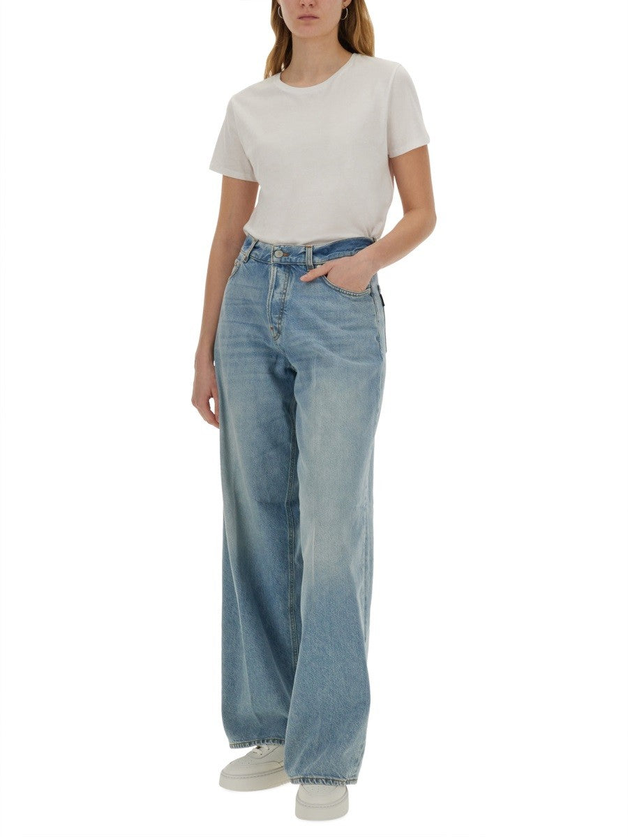 Haikure - Woman - Blue - Jeans