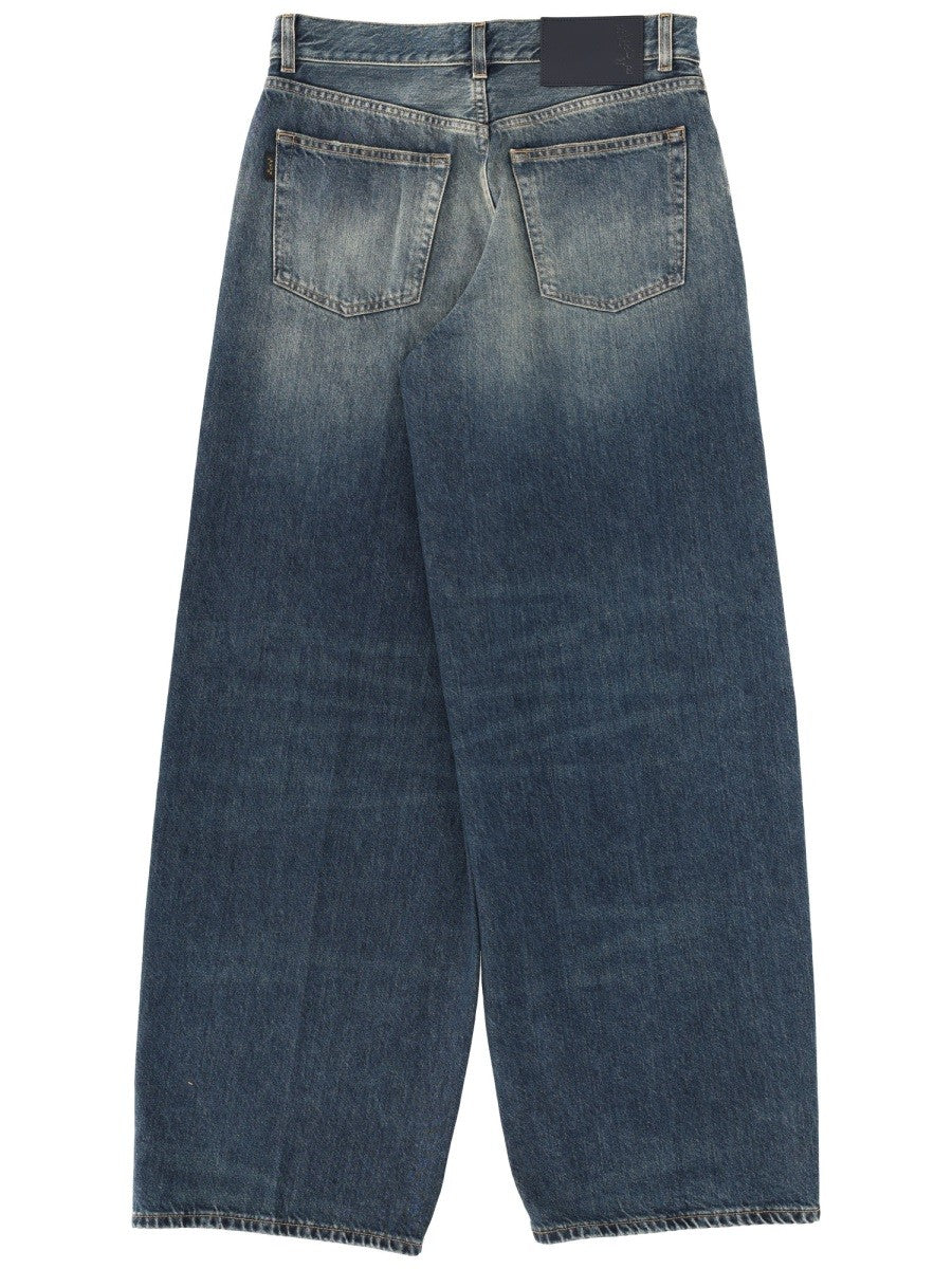 Haikure - Woman - Blue - Jeans