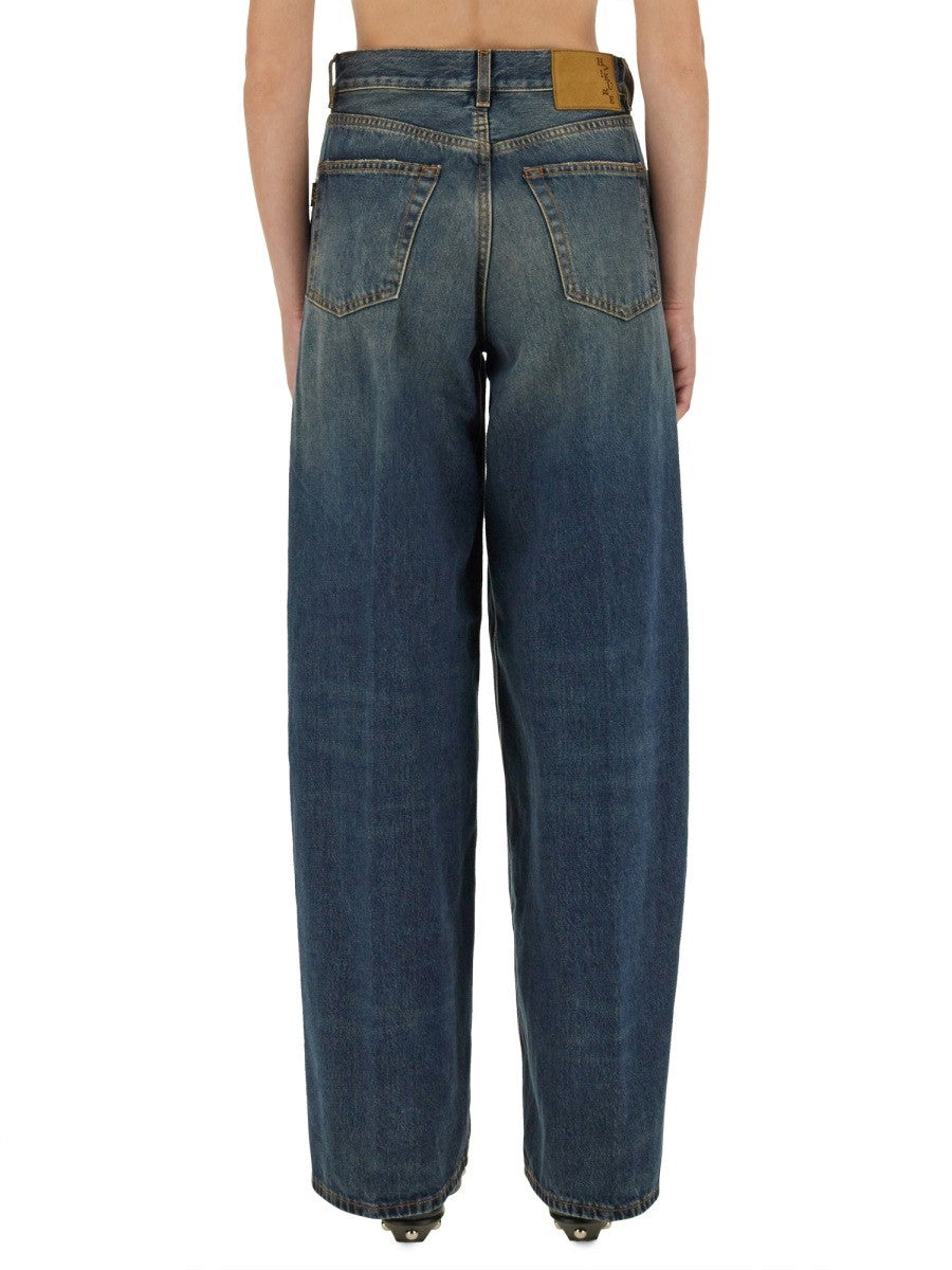 Haikure - Woman - Blue - Jeans