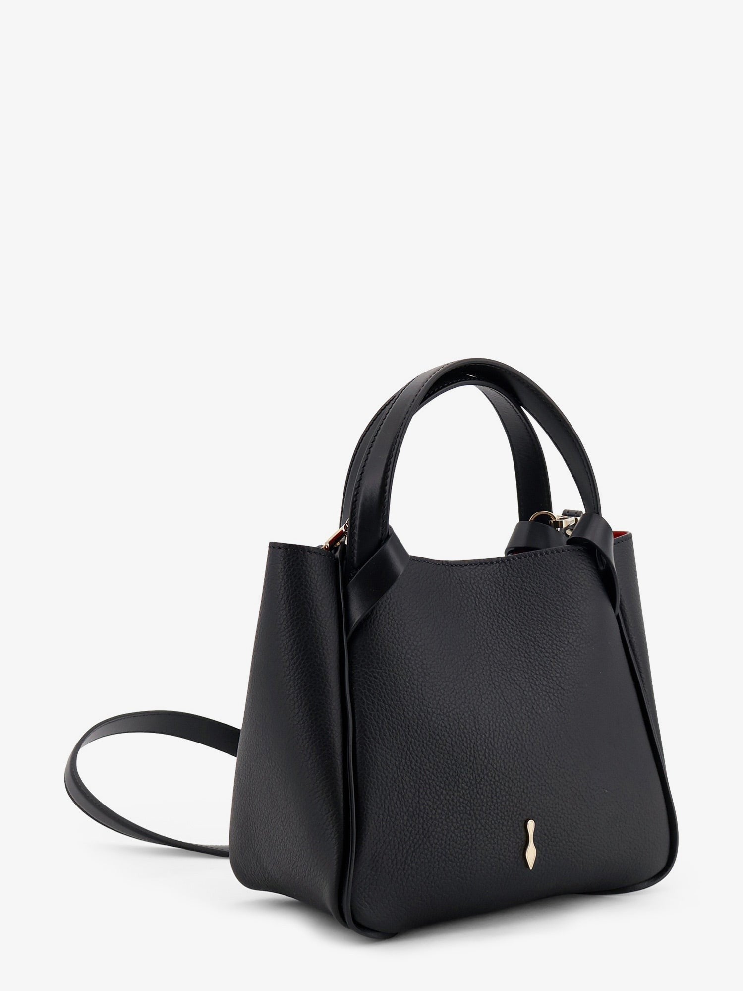 CHRISTIAN LOUBOUTIN - Woman - Black - Shoulder Bag