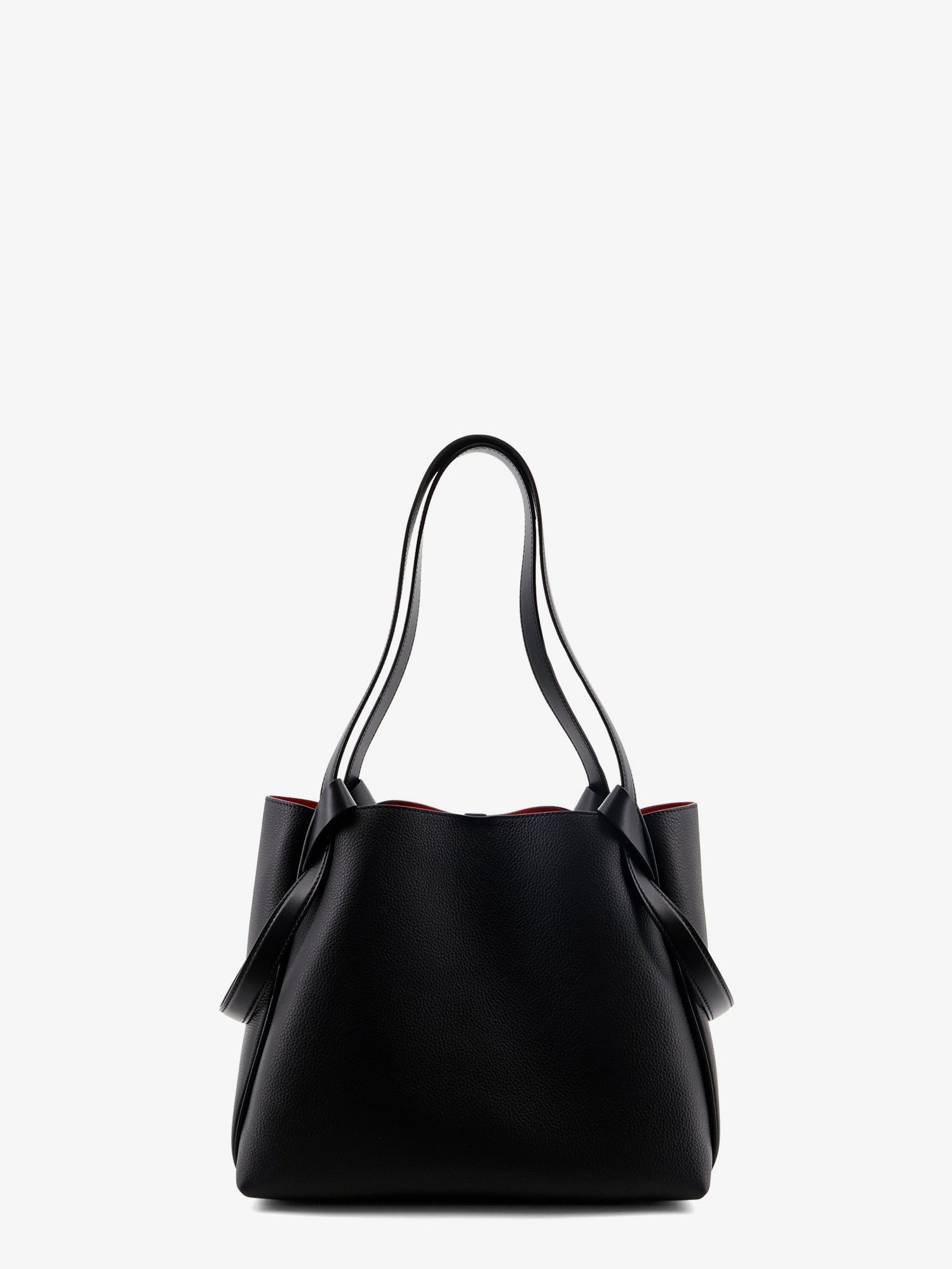 CHRISTIAN LOUBOUTIN - Woman - Black - Shoulder Bag