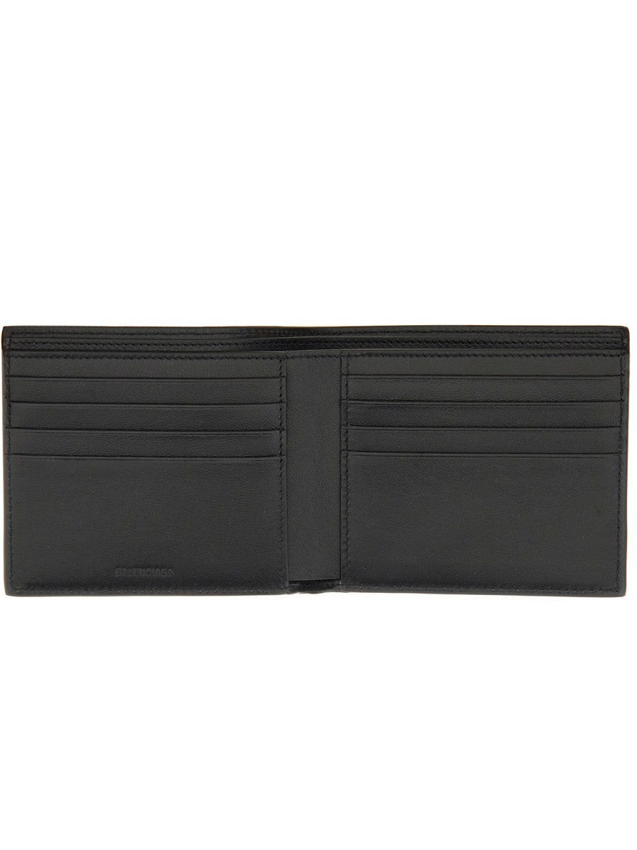 Balenciaga - Man - Black - Wallet