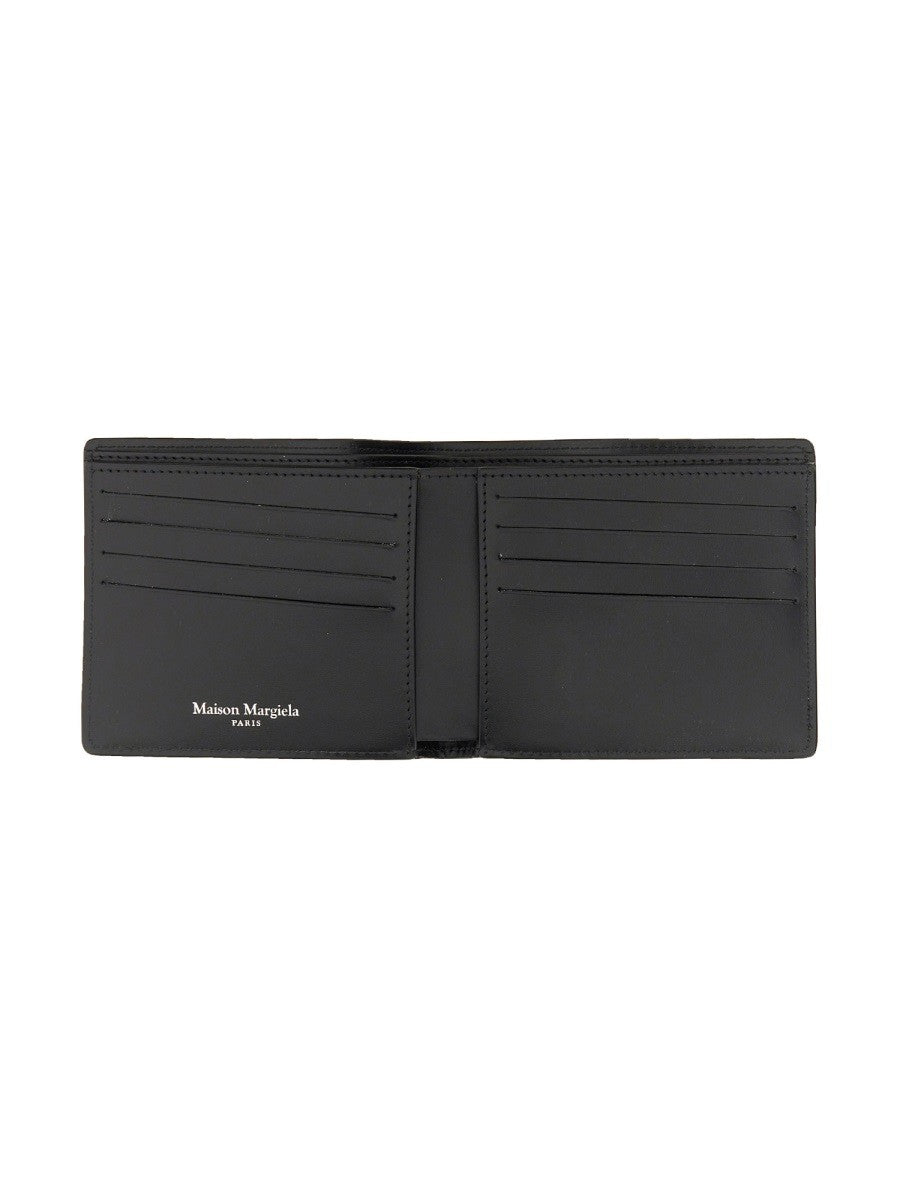 Maison Margiela - Unisex - Black - Wallet